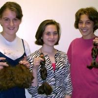 Ocean State Theater Company's PETER PAN Cast Donates Their Hair To Charity Video
